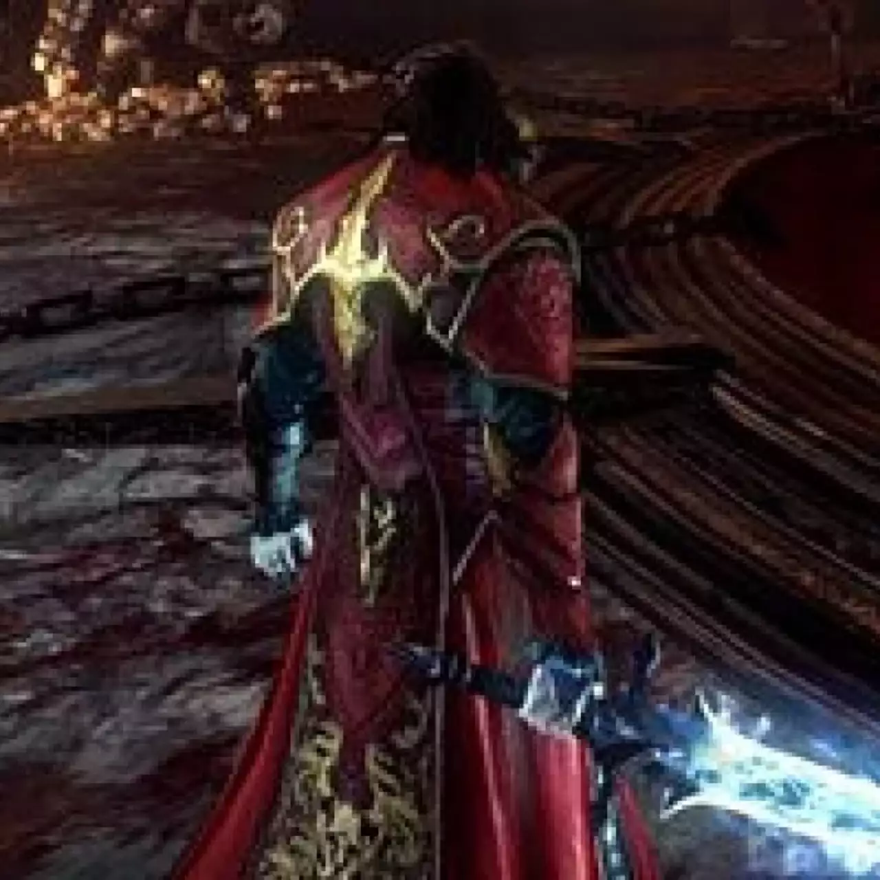 Геймплейное видео Castlevania: Lords of Shadow 2 показало способности Дракулы