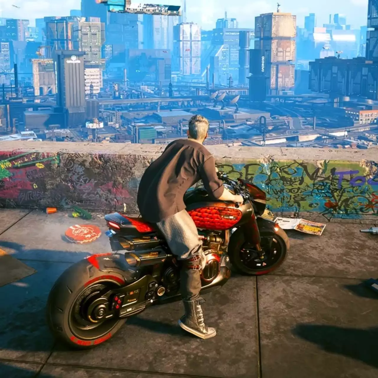 Графику Cyberpunk 2077 сравнили на Nintendo Switch 2 и Steam Deck — где лучше? Графику Cyberpunk 2077 сравнили на Nintendo Switch 2 и Steam Deck — где лучше?