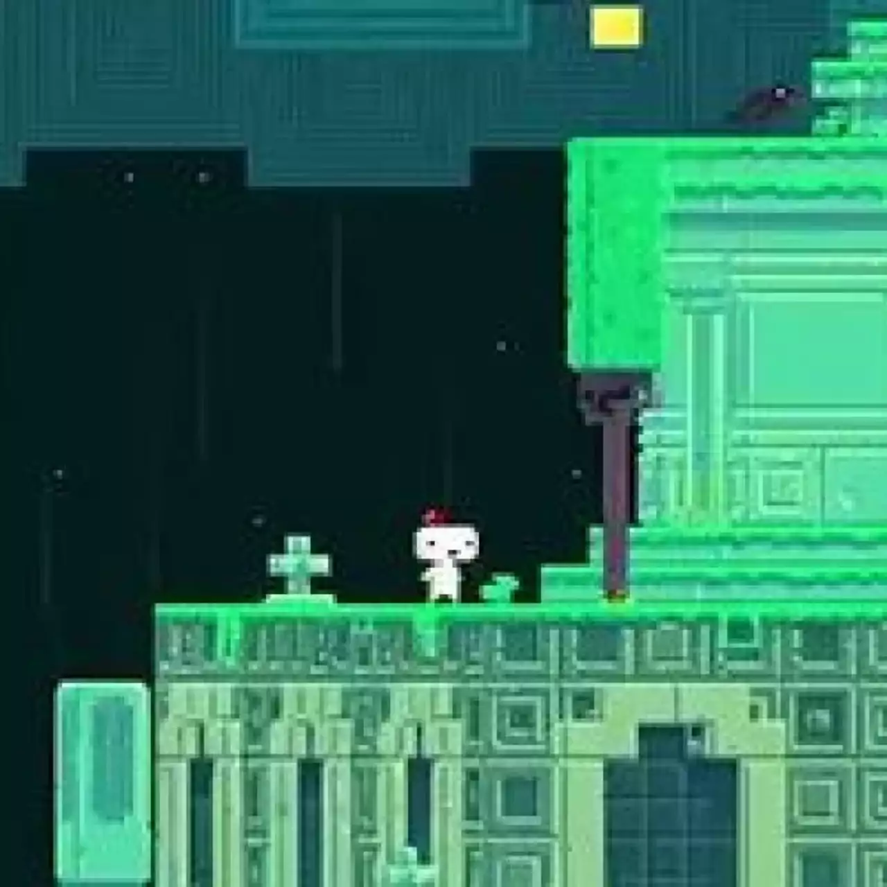 Fez порадует владельцев консолей Sony Fez порадует владельцев консолей Sony