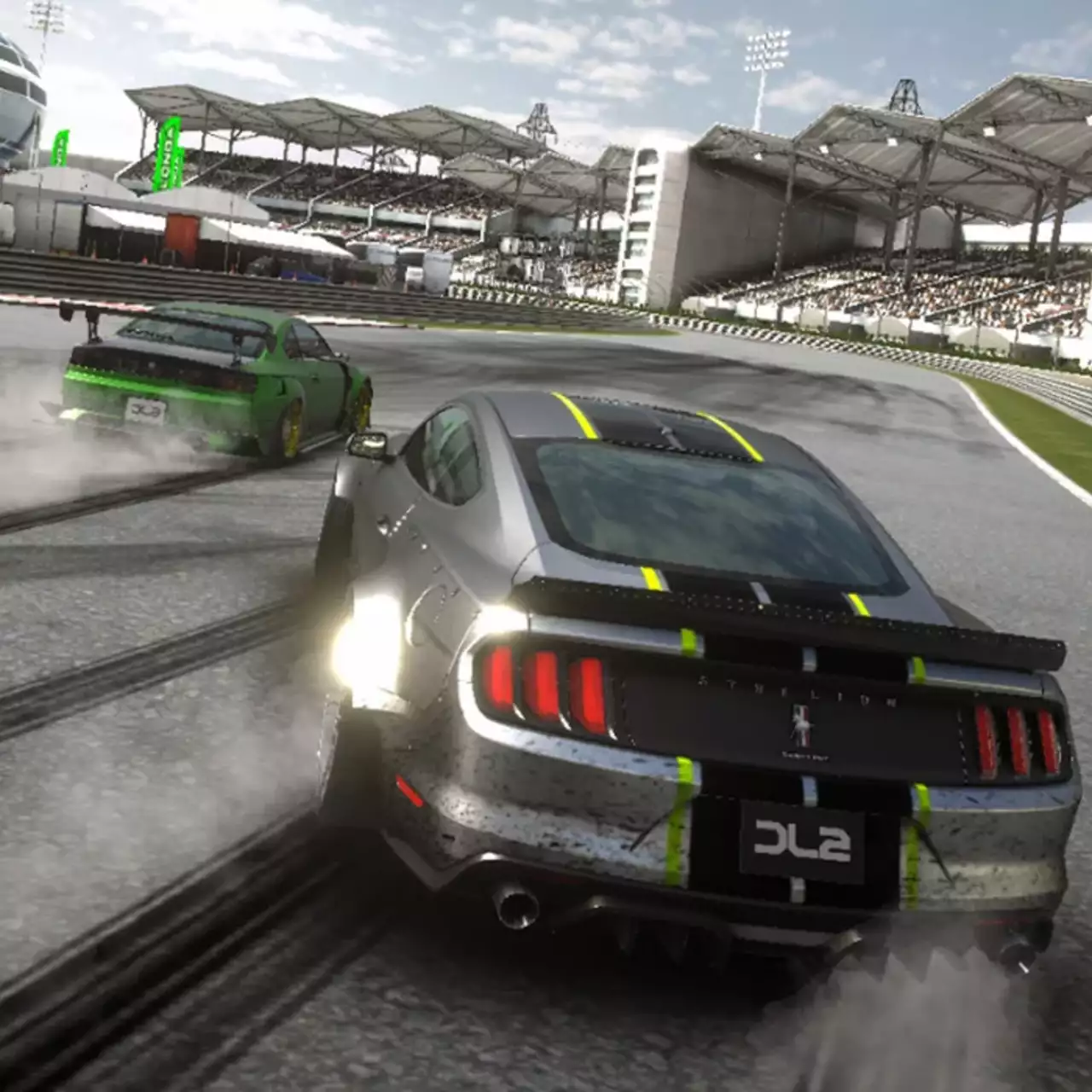 В Steam можно бесплатно скачать гонку Drift Legends 2 В Steam можно бесплатно скачать гонку Drift Legends 2