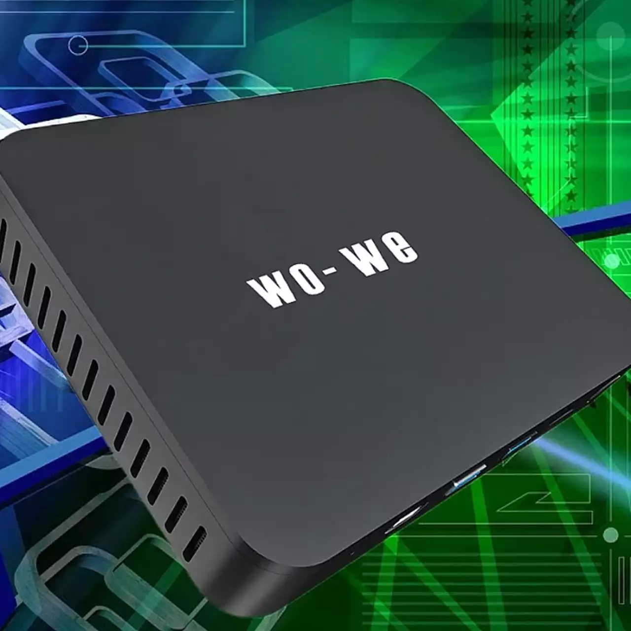 Представлен недорогой мини-PC с Intel Celeron N4020 и Ubuntu Представлен недорогой мини-PC с Intel Celeron N4020 и Ubuntu