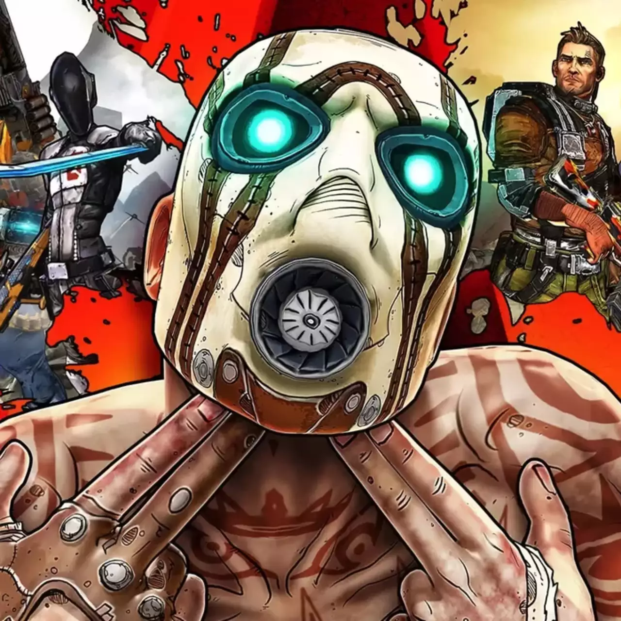 Бесплатная Borderlands 2 подверглась ревьюбомбингу в Steam из-за пользовательского соглашения Бесплатная Borderlands 2 подверглась ревьюбомбингу в Steam из-за пользовательского соглашения