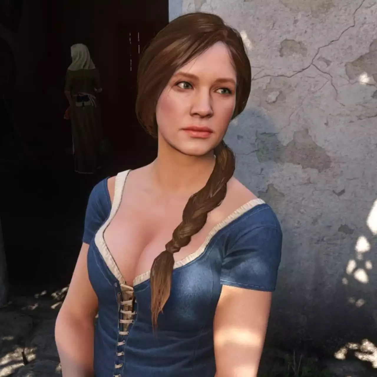 В Kingdom Come: Deliverance 2 нашли крайне неожиданную пасхалку в сцене с купающимися девушками В Kingdom Come: Deliverance 2 нашли крайне неожиданную пасхалку в сцене с купающимися девушками