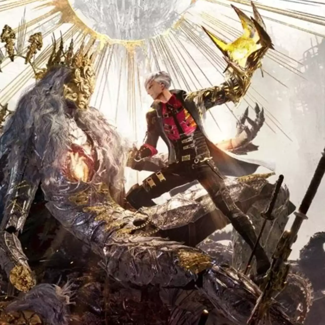 Состоялся анонс Code Vein 2 — трейлер Состоялся анонс Code Vein 2 — трейлер