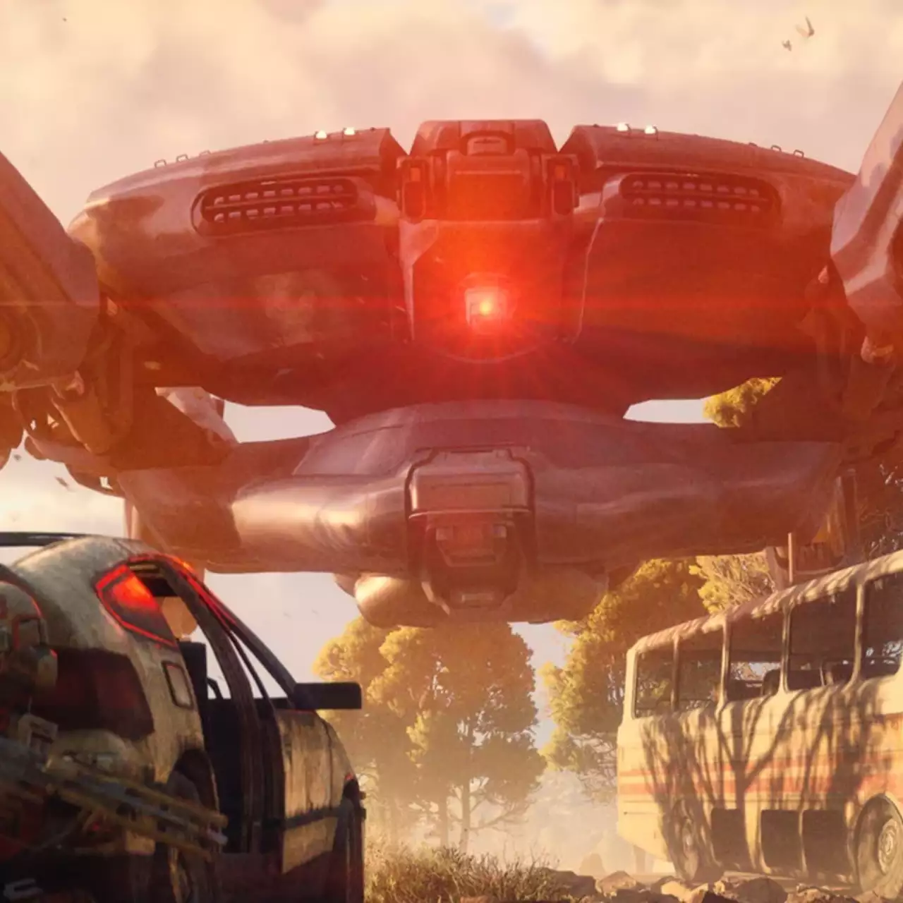 Показан новый трейлер шутера ARC Raiders от создателей Battlefield — релиз в октябре Показан новый трейлер шутера ARC Raiders от создателей Battlefield — релиз в октябре