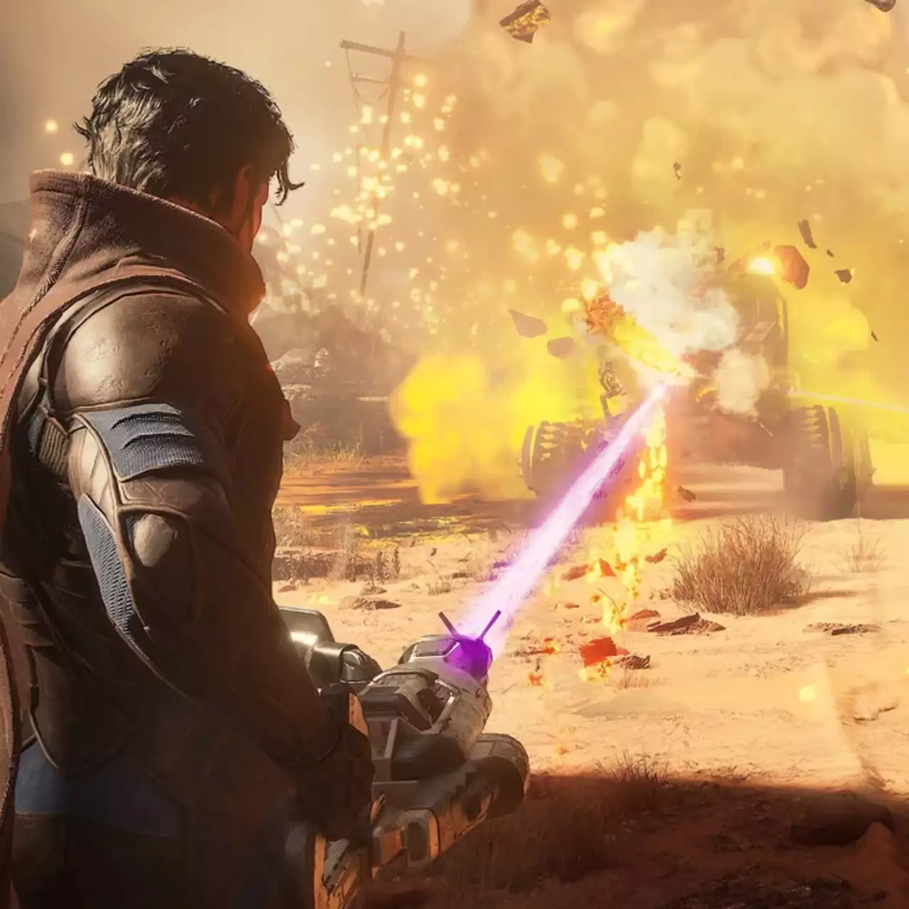 Вышел релизный трейлер MMO-выживача Dune: Awakening