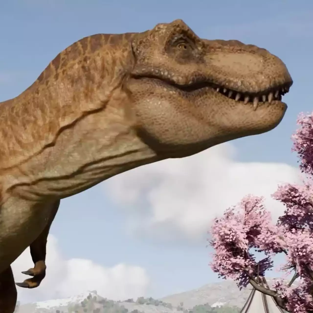 Jurassic World Evolution 3 обзавелась трейлером с датой выхода Jurassic World Evolution 3 обзавелась трейлером с датой выхода