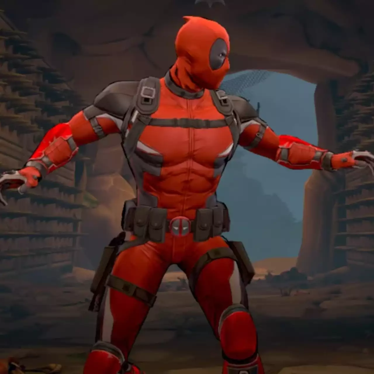 Состоялся анонс VR-игры про Дэдпула — Marvel's Deadpool Состоялся анонс VR-игры про Дэдпула — Marvel's Deadpool