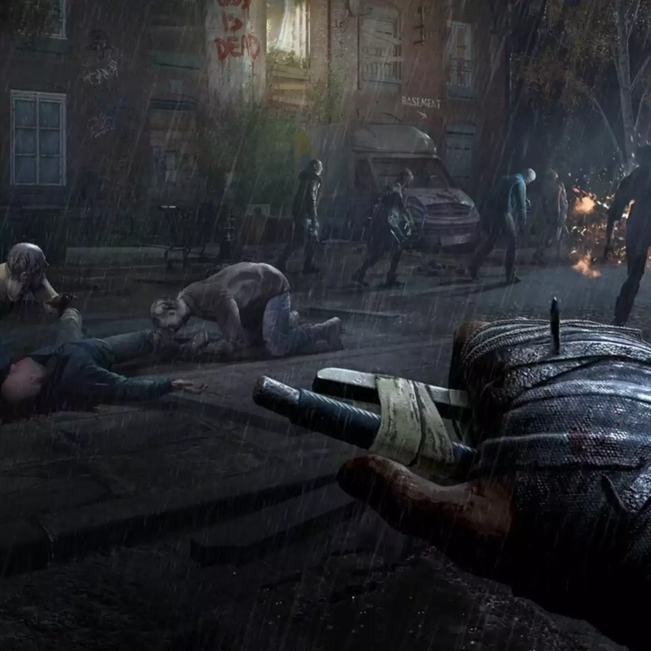 Разработчики Dying Light: The Beast раскрыли дату выхода Разработчики Dying Light: The Beast раскрыли дату выхода