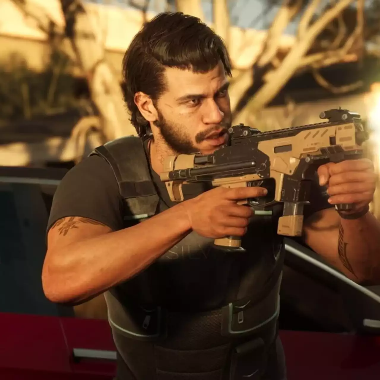 MindsEye от бывшего продюсера GTA получит коллаборацию с Hitman MindsEye от бывшего продюсера GTA получит коллаборацию с Hitman