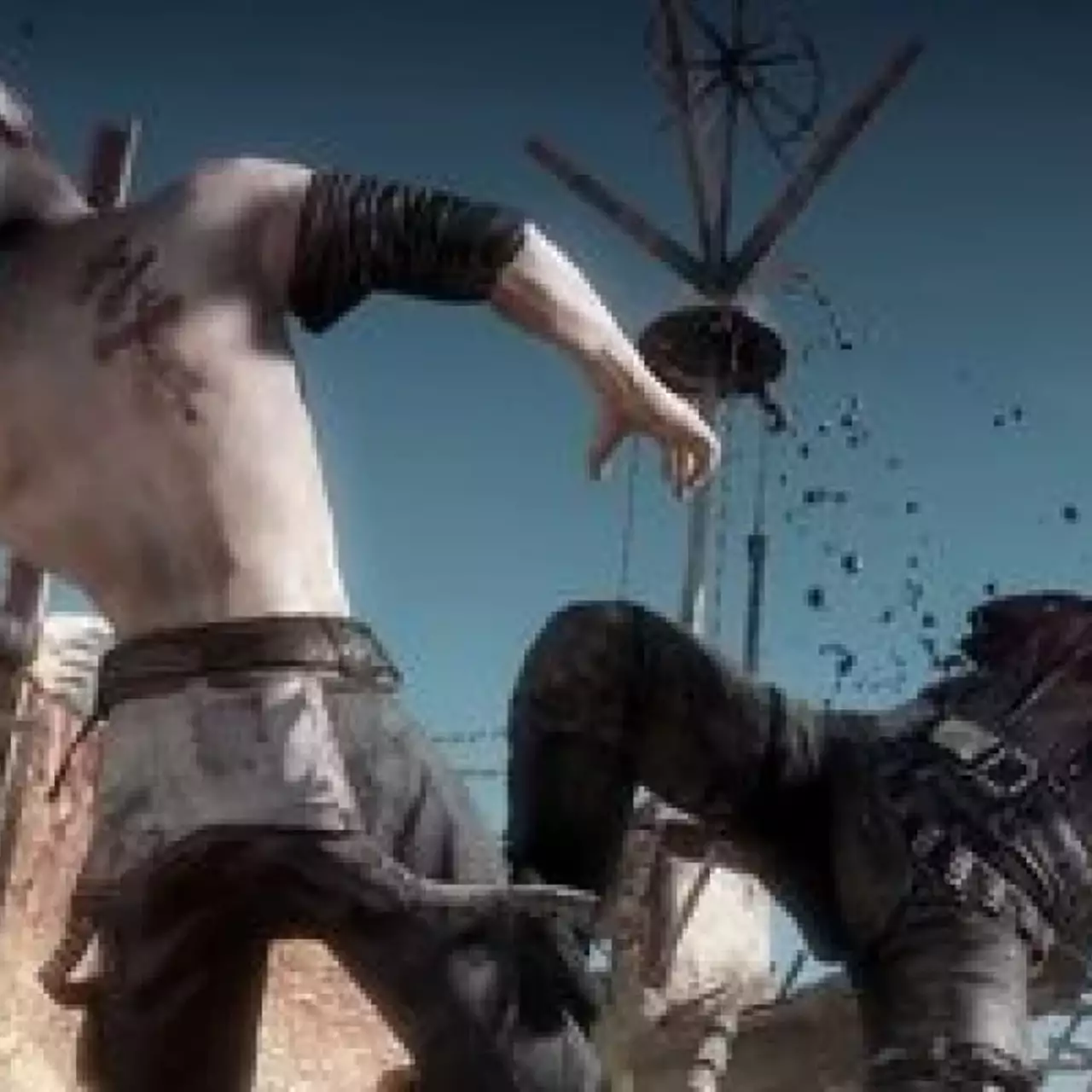 В Mad Max можно будет кастомизировать машины
