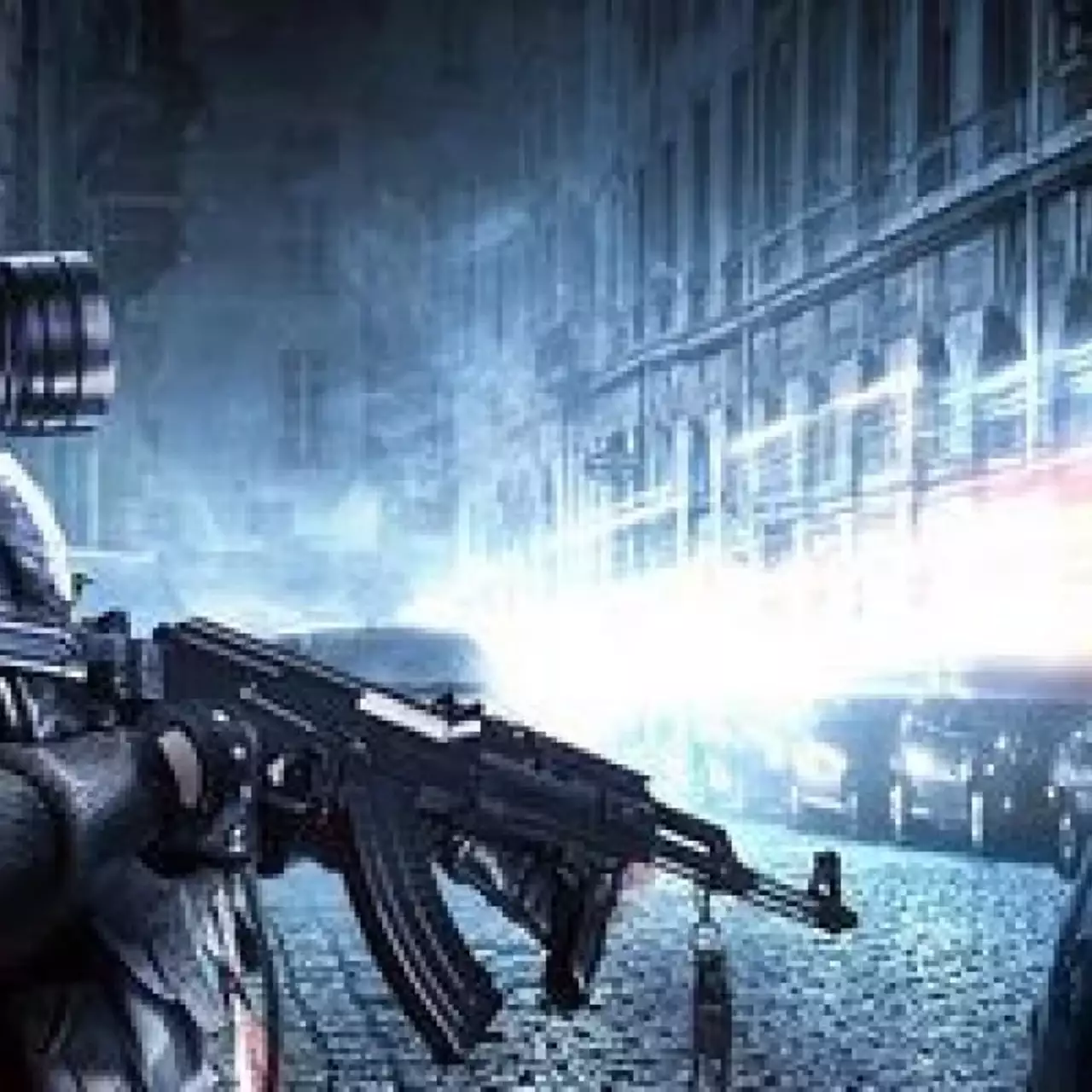 Динамичное окружение Battlefield 4 добавит игре живости и реализма