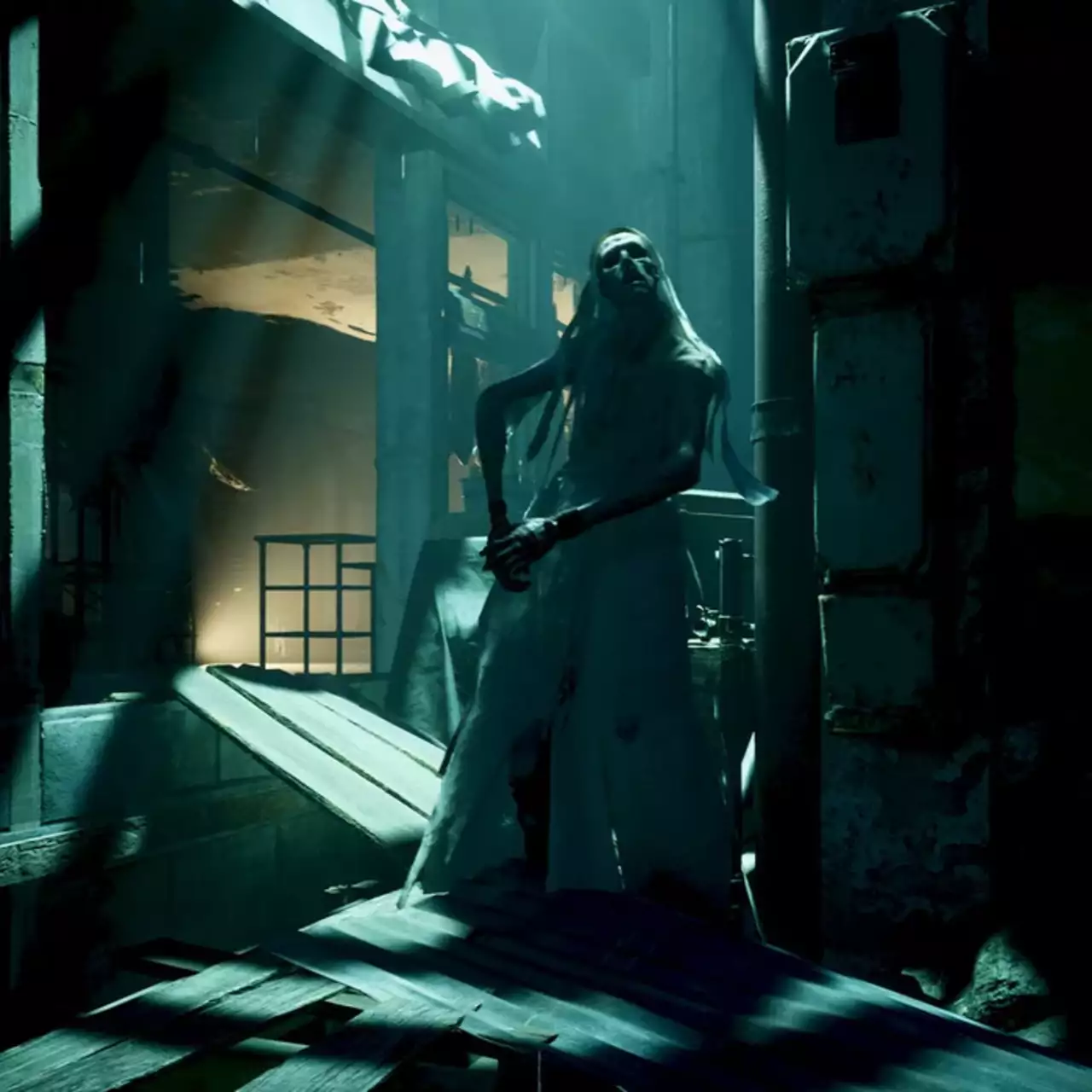Представлен хоррор Sleep Awake от соавтора Spec Ops: The Line