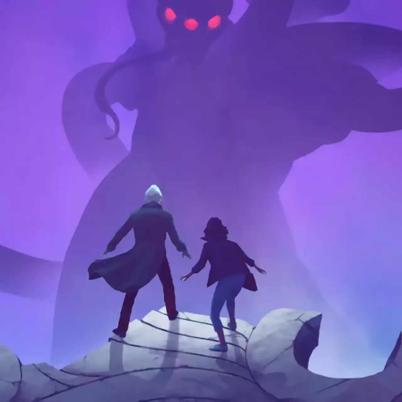 Анонсирована лавкрафтианская головоломка Call of the Elder Gods Анонсирована лавкрафтианская головоломка Call of the Elder Gods