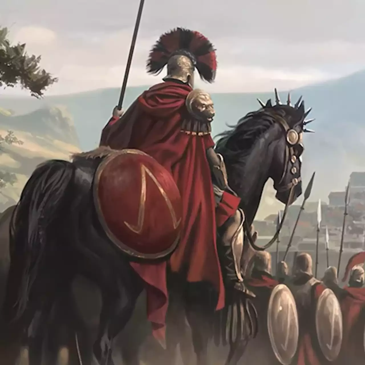 Показан новый трейлер Titan Quest 2 — релиз летом этого года Показан новый трейлер Titan Quest 2 — релиз летом этого года