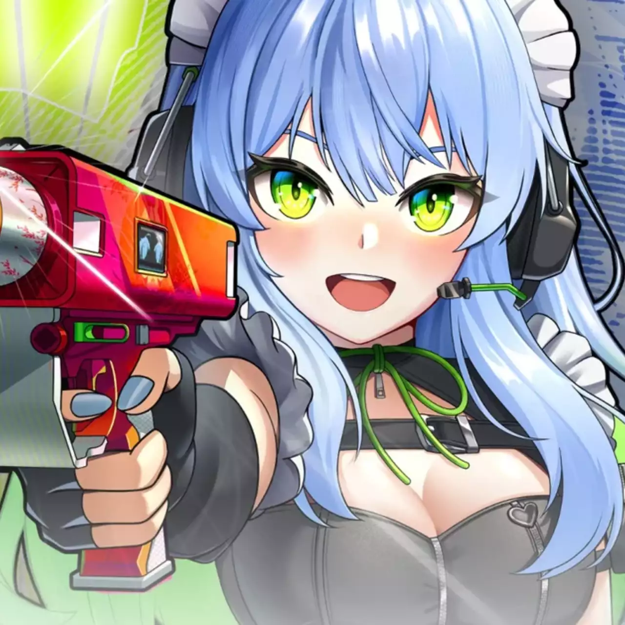 Анонсирован анимешный шутер WTF: Waifu Tactical Force Анонсирован анимешный шутер WTF: Waifu Tactical Force