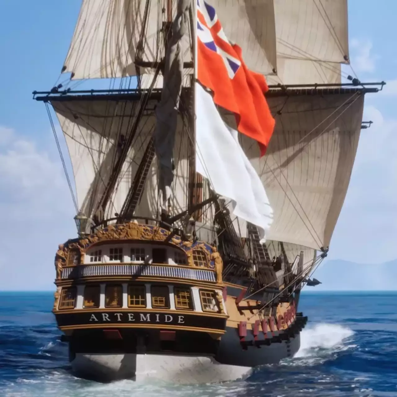 Показан трейлер Ahoy, кооперативного экшена с морскими сражениями в Карибских водах 18-го века Показан трейлер Ahoy, кооперативного экшена с морскими сражениями в Карибских водах 18-го века