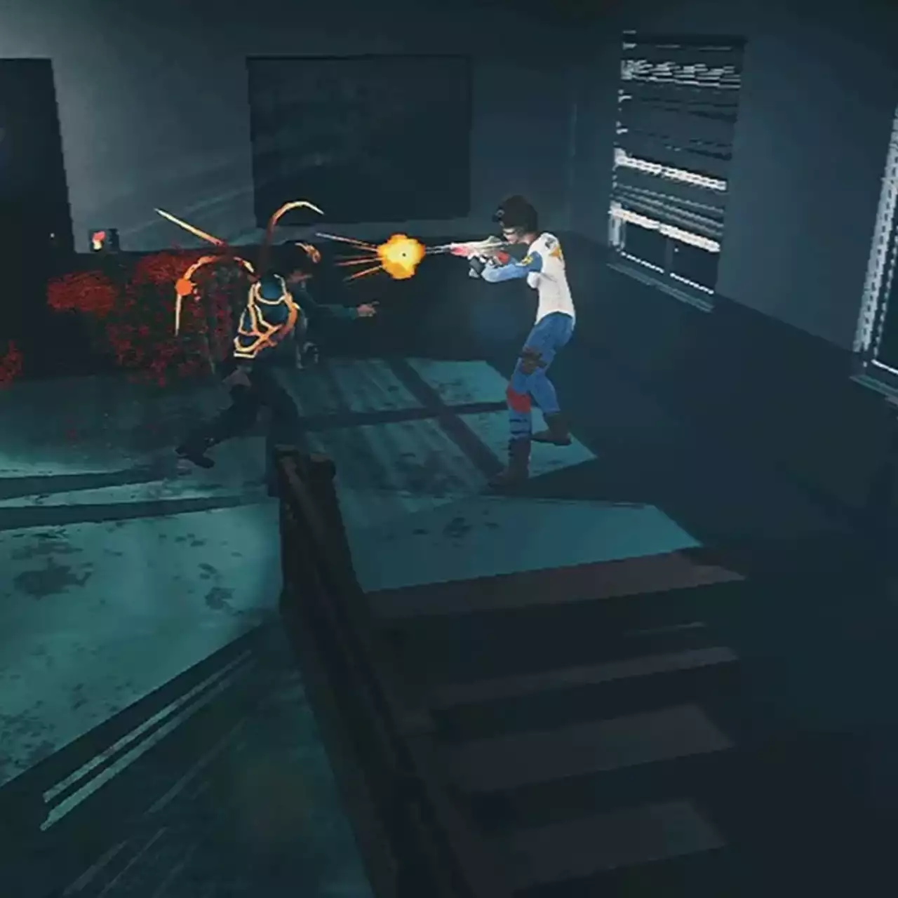 Показан геймплейный трейлер хоррора Ground Zero, похожего на классические Resident Evil Показан геймплейный трейлер хоррора Ground Zero, похожего на классические Resident Evil