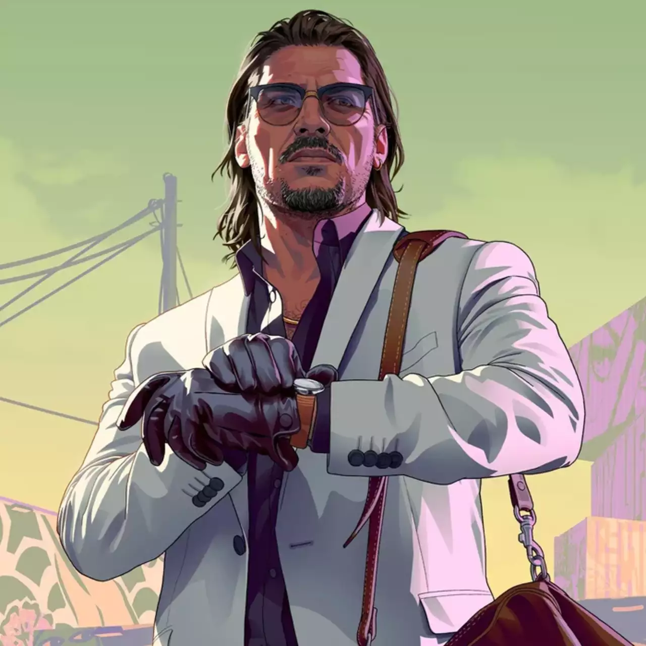 Шесть звёзд розыска, «Меткий глаз» и уровень отношений: новые слухи о GTA 6
