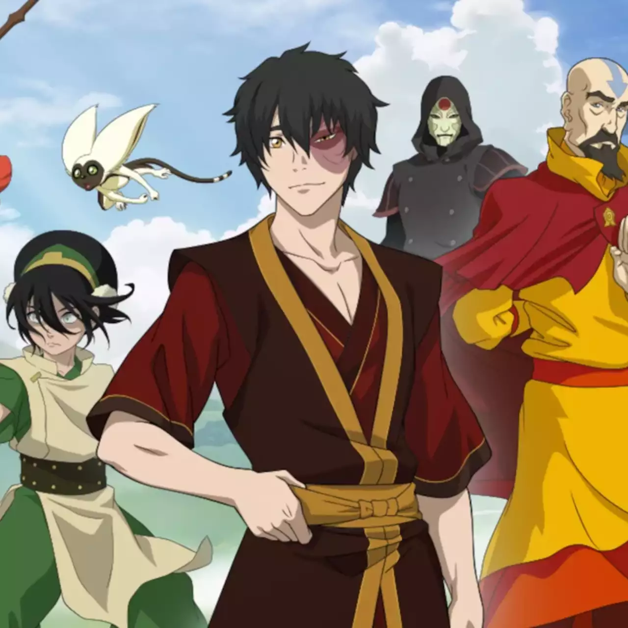 Вышел трейлер Avatar: Realms Collide, новой мобильной игры по мультсериалу «Аватар: Легенда об Аанге» Вышел трейлер Avatar: Realms Collide, новой мобильной игры по мультсериалу «Аватар: Легенда об Аанге»