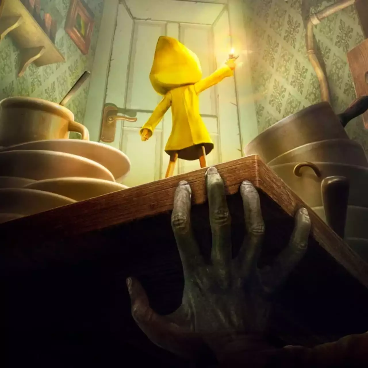 Раскрыты подробности ремастера Little Nightmares Раскрыты подробности ремастера Little Nightmares