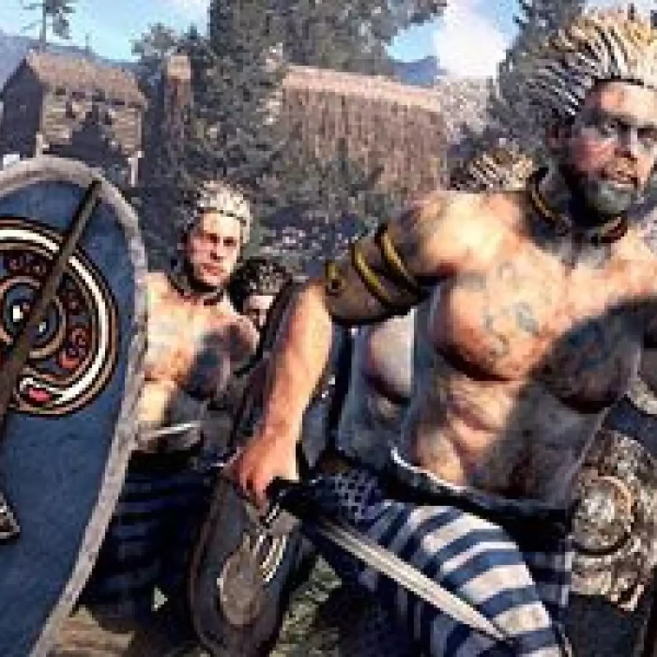 В ролике Total War: Rome 2 Парфия и Понт сразились за контроль над городом В ролике Total War: Rome 2 Парфия и Понт сразились за контроль над городом
