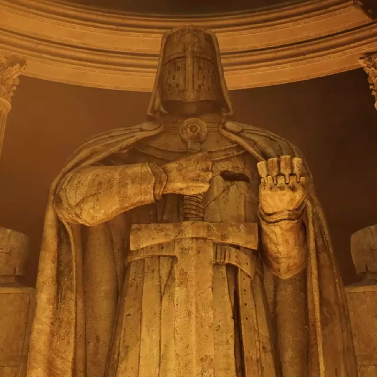 Разработчики Indiana Jones and the Great Circle представили сюжетное дополнение The Order of Giants Разработчики Indiana Jones and the Great Circle представили сюжетное дополнение The Order of Giants