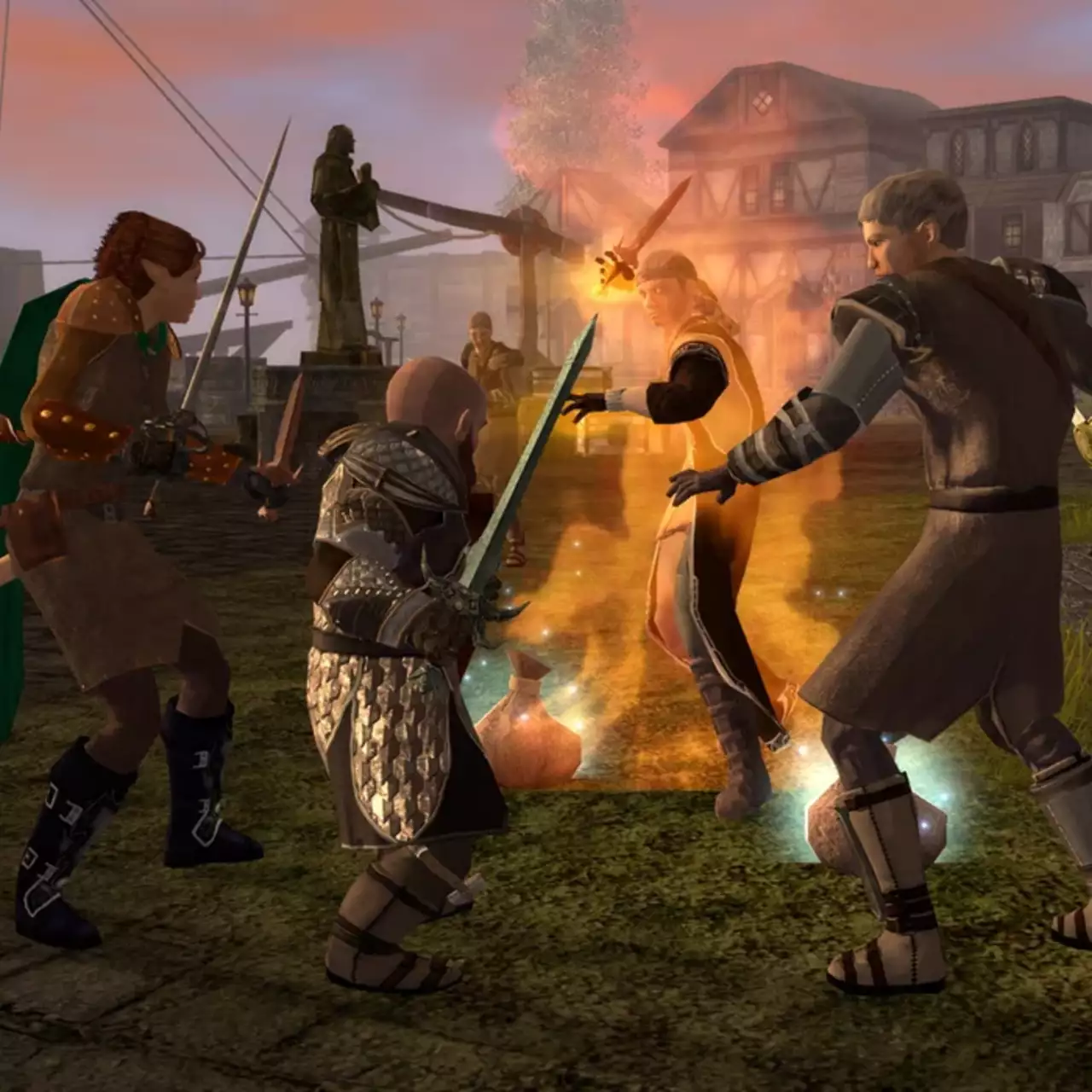 Анонсирован ремастер Neverwinter Nights 2: Enhanced Edition со всеми DLC Анонсирован ремастер Neverwinter Nights 2: Enhanced Edition со всеми DLC