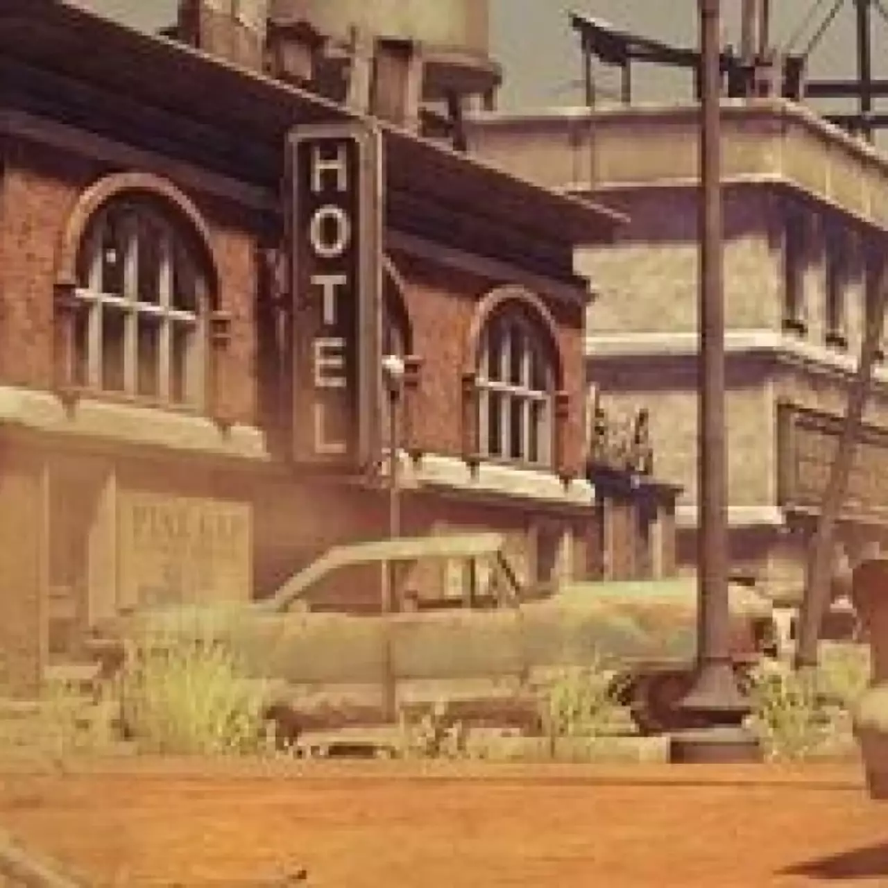 Скриншоты и трейлер новой мультиплеерной карты для Resistance 3 Скриншоты и трейлер новой мультиплеерной карты для Resistance 3