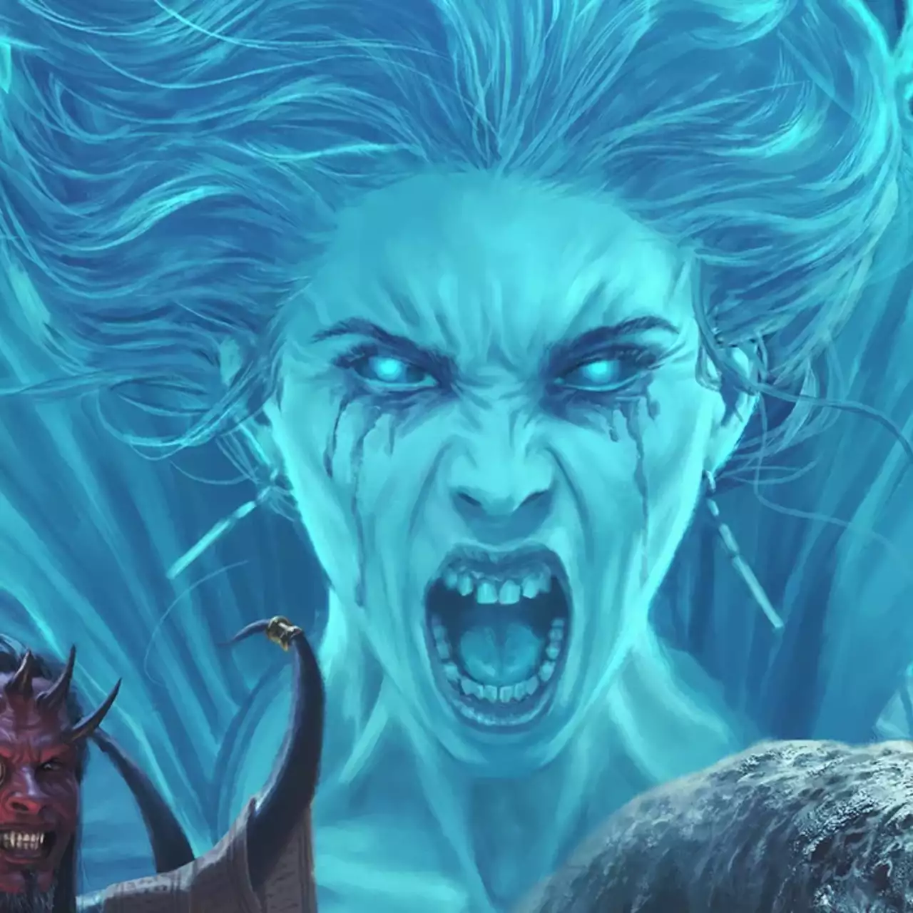 Вышел трейлер Pathfinder: Abomination Vaults — нового фэнтезийного слэшера с элементами Action/RPG