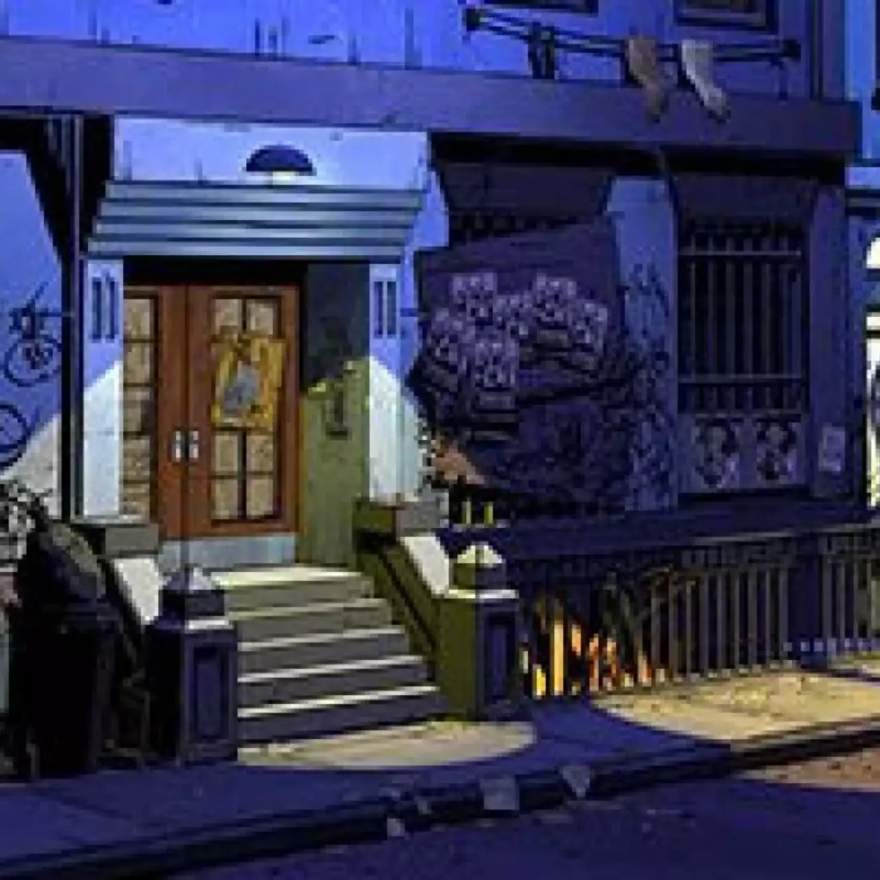 Концовка The Wolf Among Us ещё не написана Концовка The Wolf Among Us ещё не написана