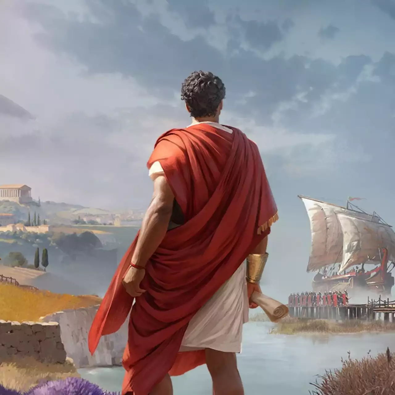 Ubisoft раскрыла дату выхода Anno 117: Pax Romana в новом трейлере Ubisoft раскрыла дату выхода Anno 117: Pax Romana в новом трейлере