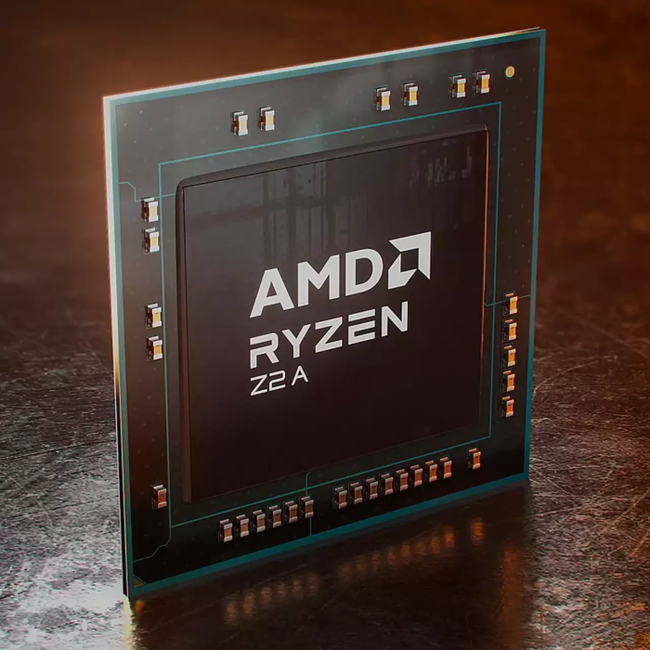 Линейка мобильных процессоров AMD Z2 пополнилась чипами Extreme с ИИ и энергоэффективным A Линейка мобильных процессоров AMD Z2 пополнилась чипами Extreme с ИИ и энергоэффективным A