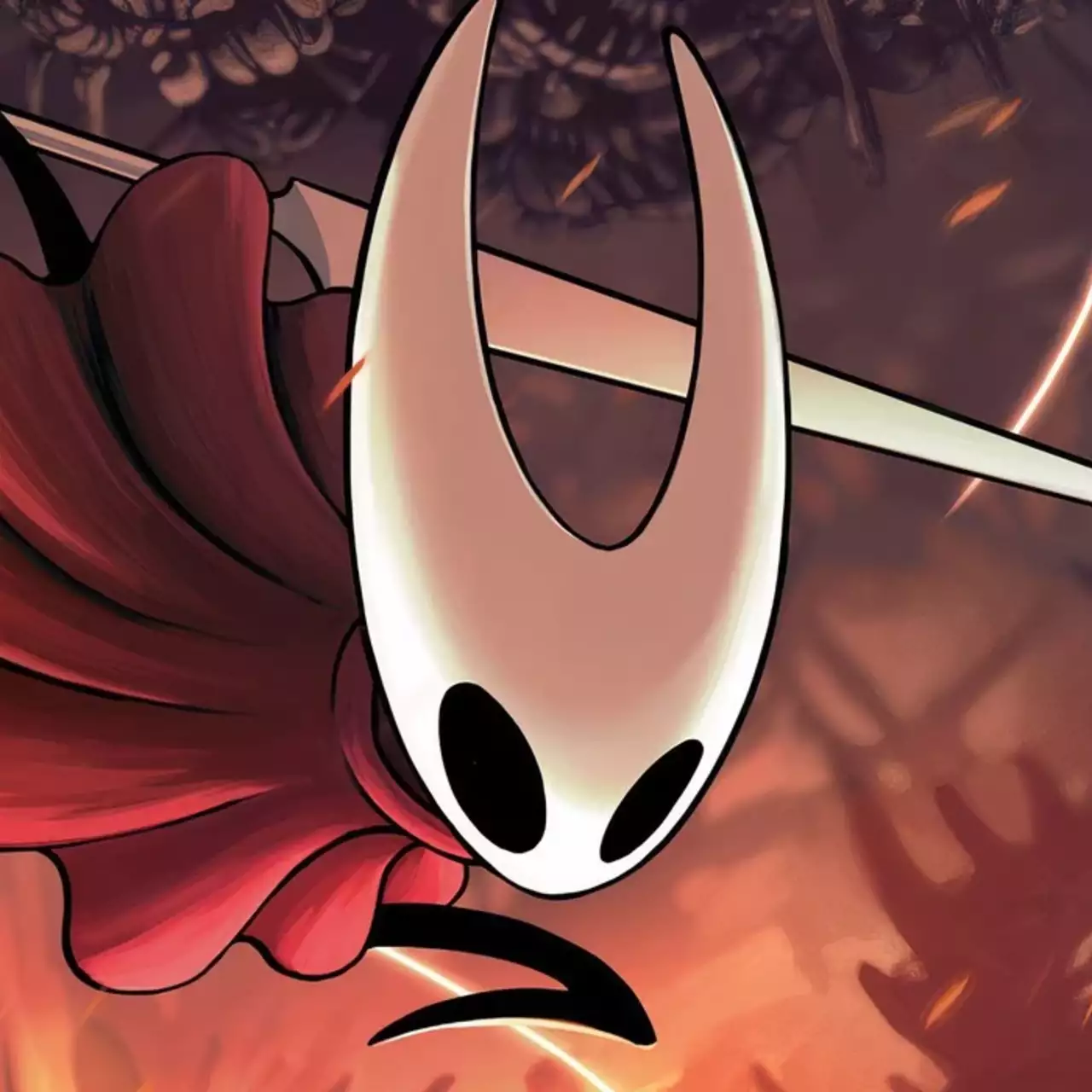Официально: Hollow Knight: Silksong выйдет перед Рождеством