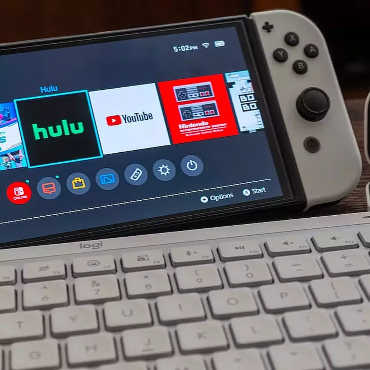 Nintendo Switch 2 удивила универсальной поддержкой клавиатуры и мыши Nintendo Switch 2 удивила универсальной поддержкой клавиатуры и мыши