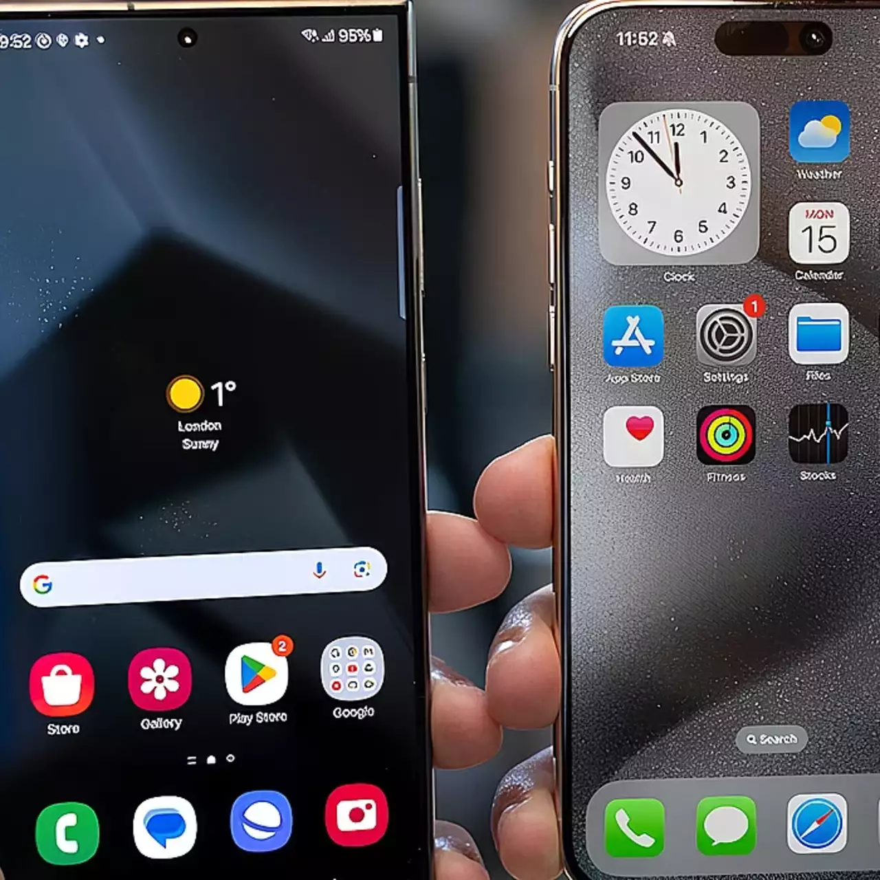 Большинство владельцев Android не планируют переход на iOS Большинство владельцев Android не планируют переход на iOS