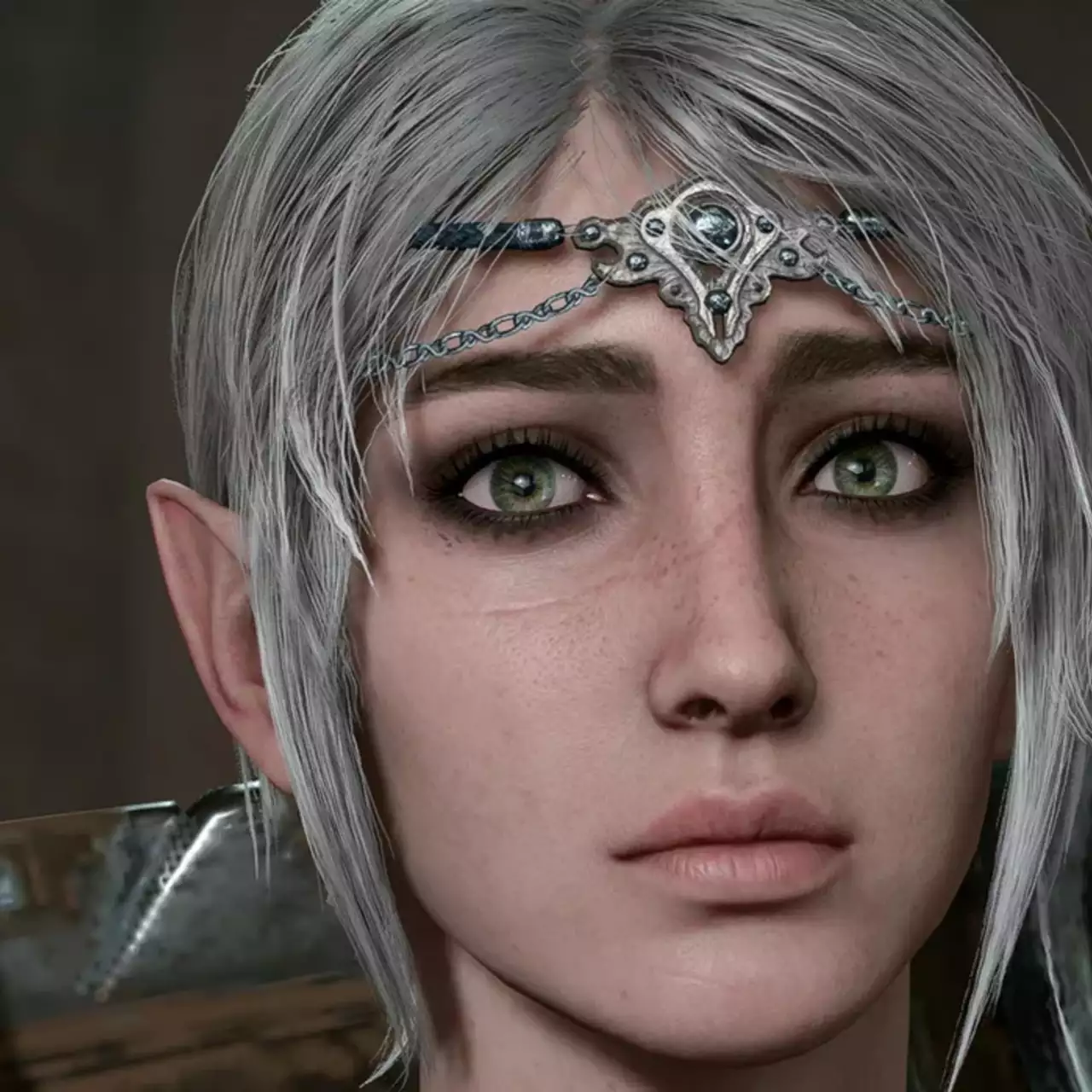 Художница показала реалистичную версию Шэдоухарт из Baldur's Gate 3. Выглядит совсем как реальная девушка Художница показала реалистичную версию Шэдоухарт из Baldur's Gate 3. Выглядит совсем как реальная девушка