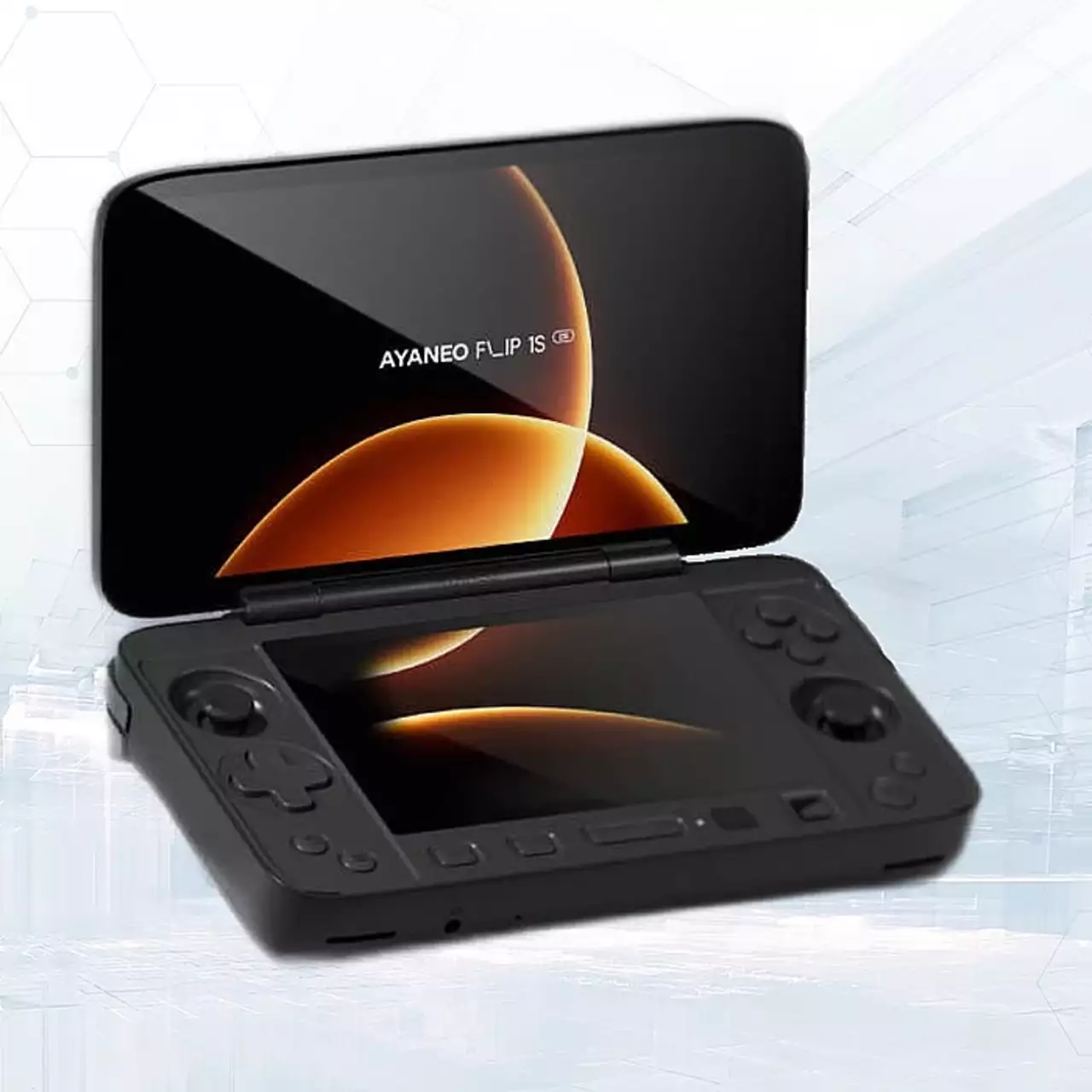 Ayaneo анонсировала Flip 1S DS — портативный PC с двумя экранами для игр и не только Ayaneo анонсировала Flip 1S DS — портативный PC с двумя экранами для игр и не только