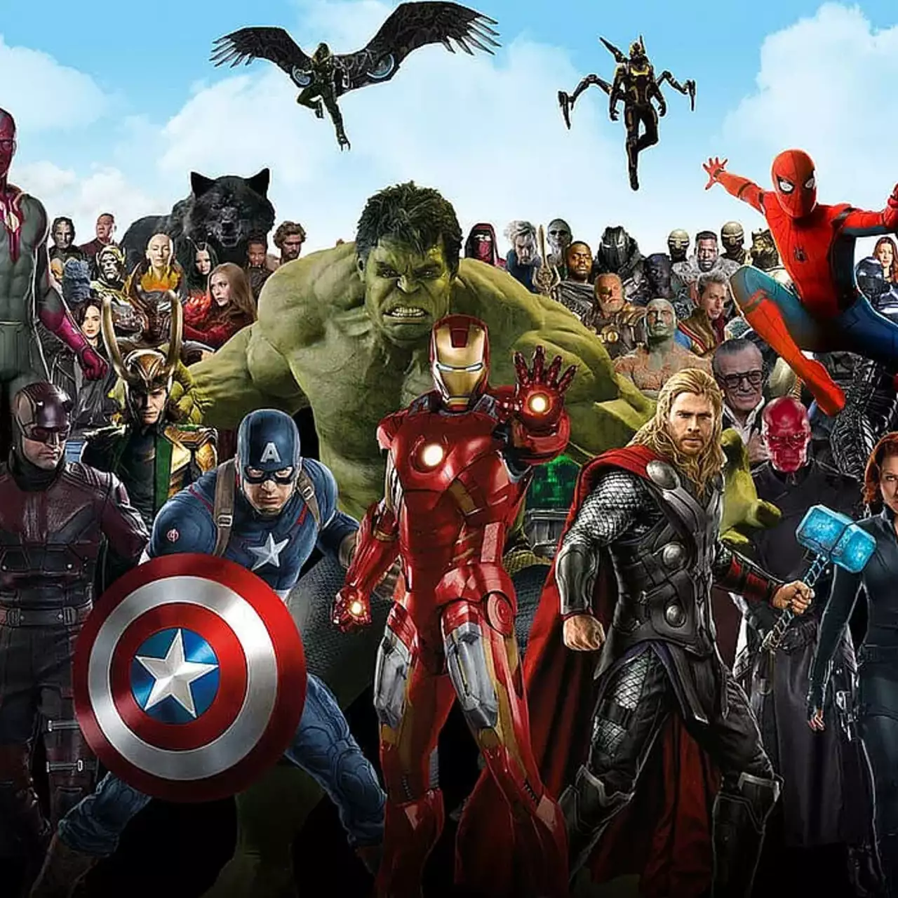 Что пошло не так с кинематографической вселенной Marvel