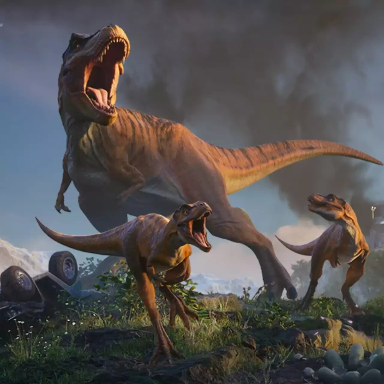 Раскрыты системные требования Jurassic World Evolution 3