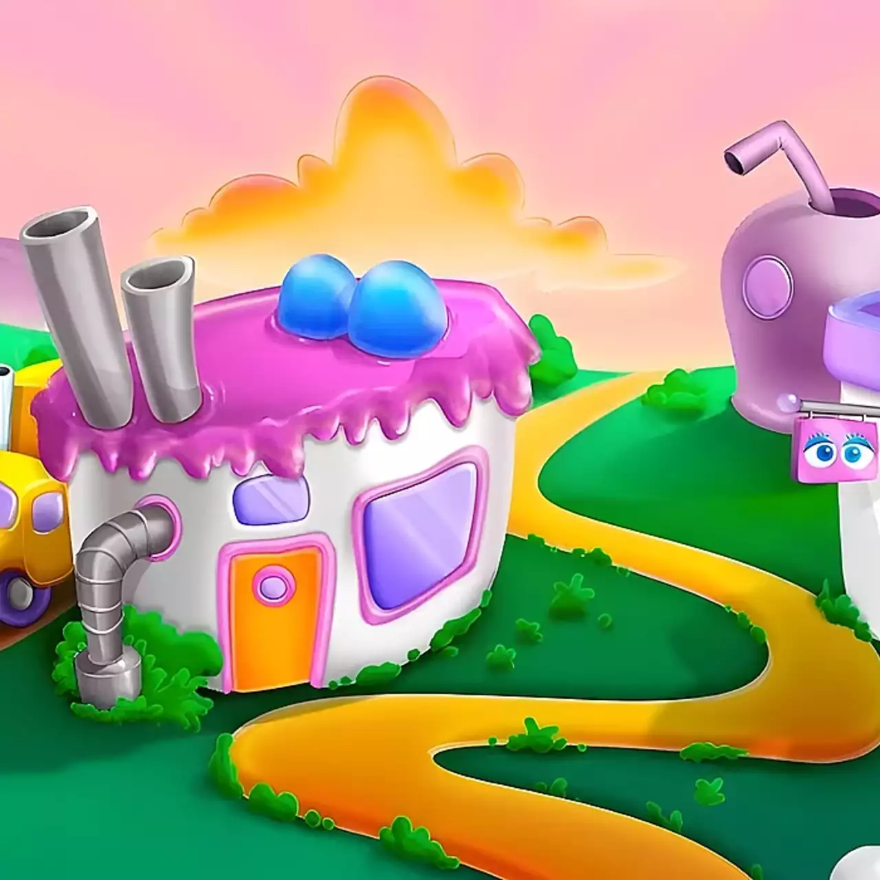 Purble Place: почему игра легендарна и немного интересного Purble Place: почему игра легендарна и немного интересного