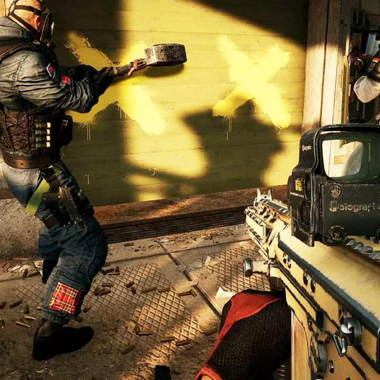 Rainbow Six Siege перешла на бесплатную модель — для игры вышло масштабное обновление