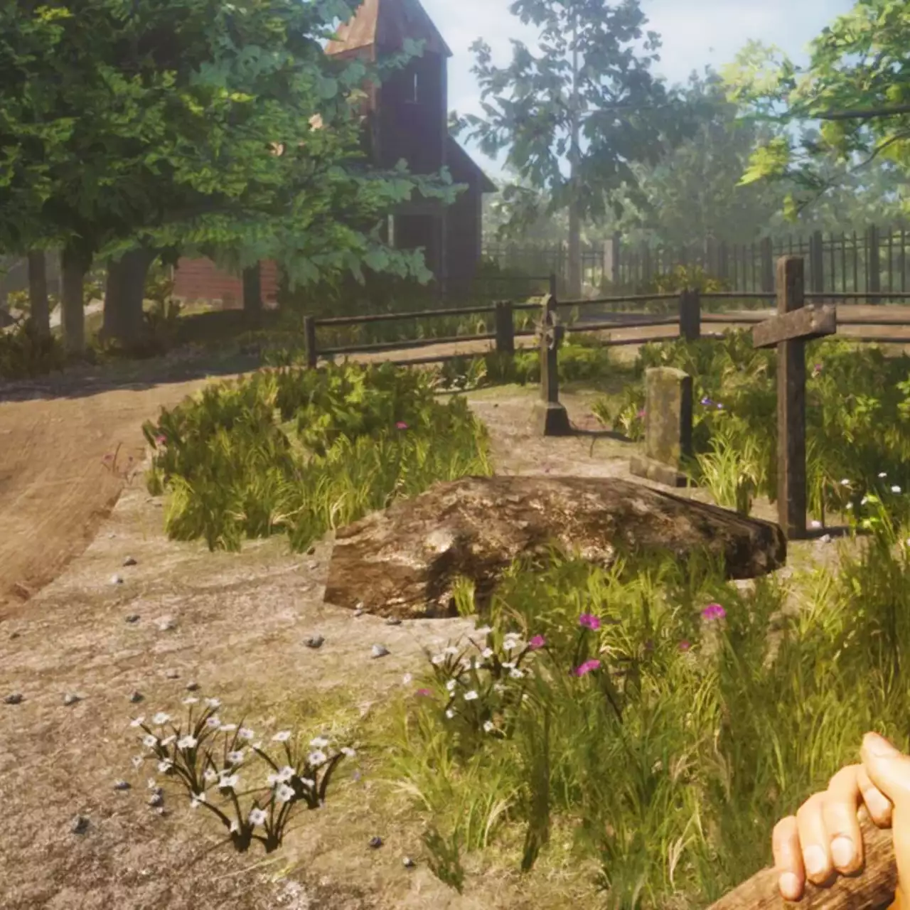 В Steam навсегда бесплатным стал постапокалиптический выживач с открытым миром, крафтом, прокачкой и строительством В Steam навсегда бесплатным стал постапокалиптический выживач с открытым миром, крафтом, прокачкой и строительством