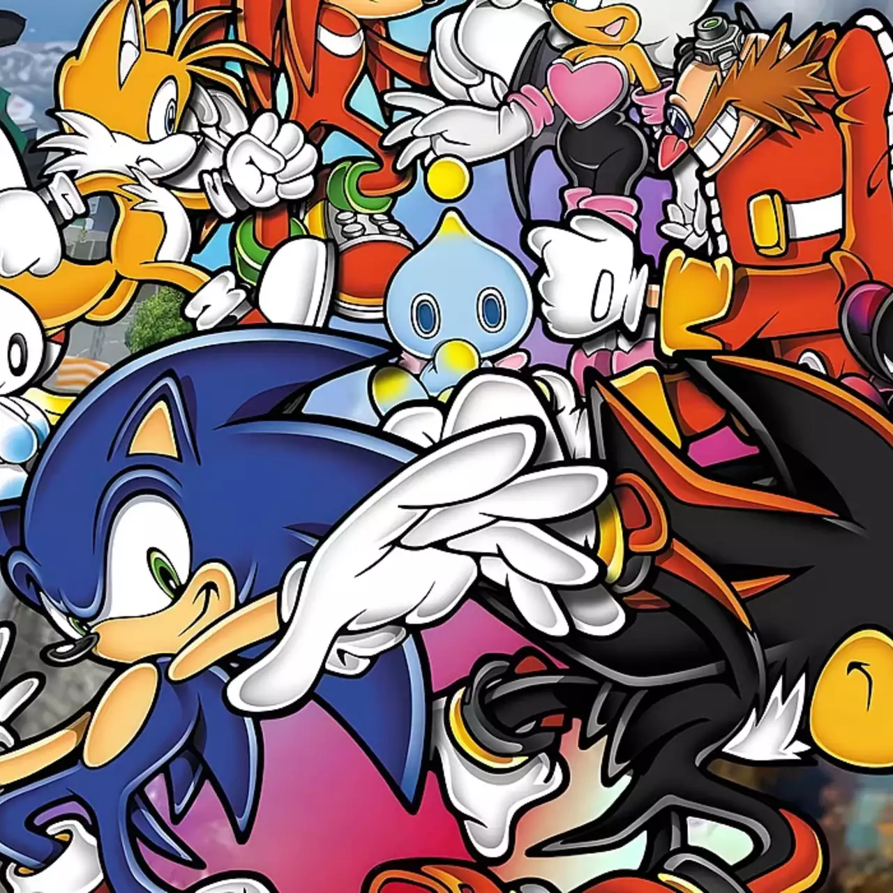 Sonic Adventure 2: игра, ставшая легендарной в франшизе Sonic Adventure 2: игра, ставшая легендарной в франшизе