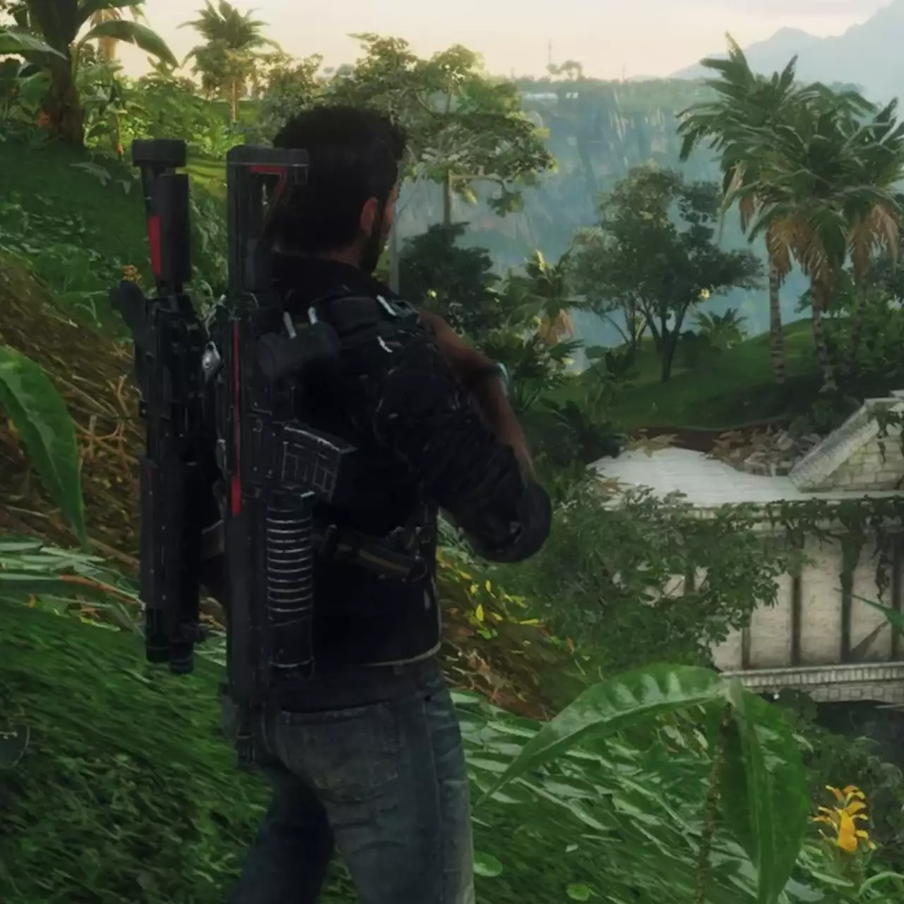 Кажется, Just Cause 5 находилась в разработке, но была отменена Кажется, Just Cause 5 находилась в разработке, но была отменена