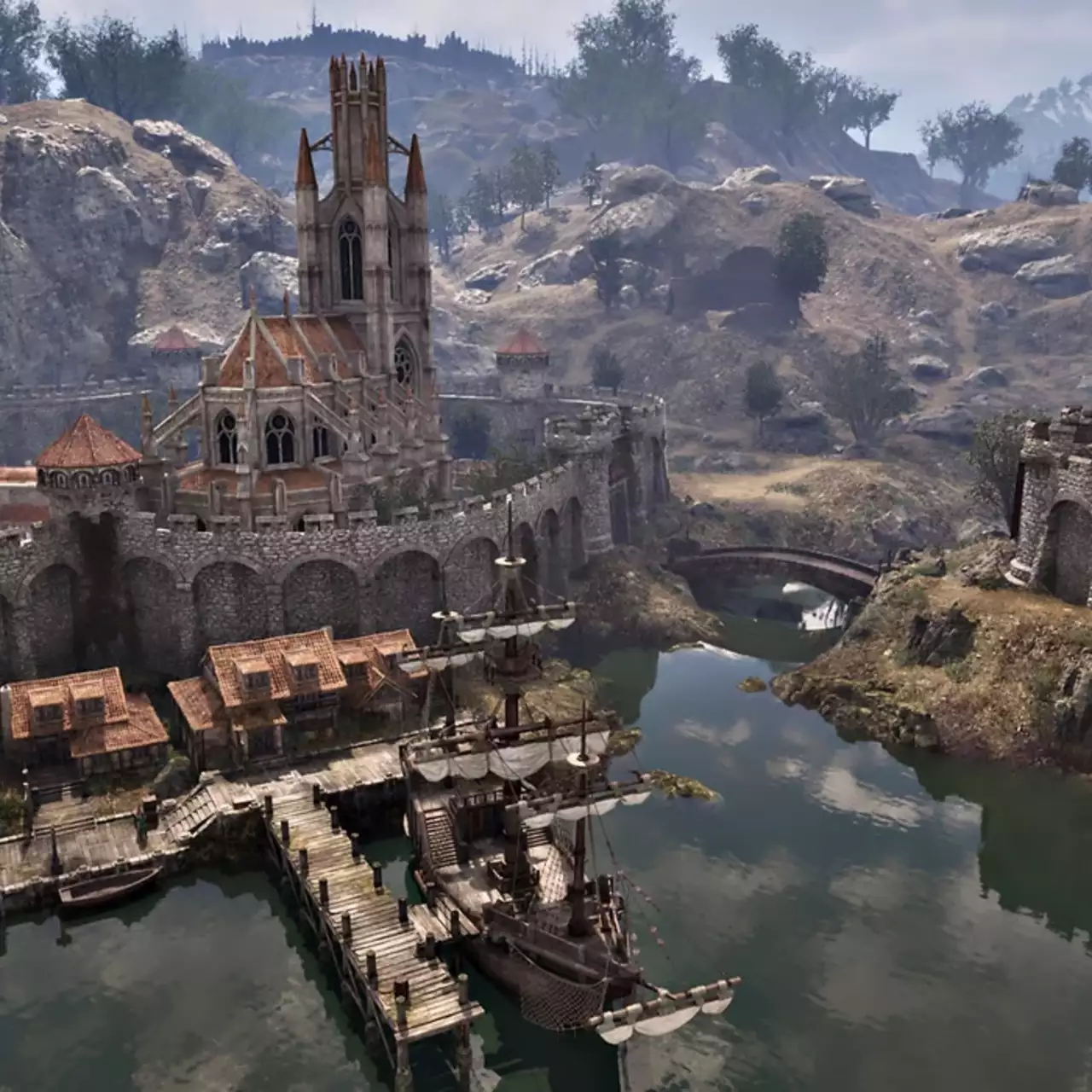 The Elder Scrolls 4: Oblivion Remastered получила масштабный патч 1.1 с большим количеством исправлений The Elder Scrolls 4: Oblivion Remastered получила масштабный патч 1.1 с большим количеством исправлений