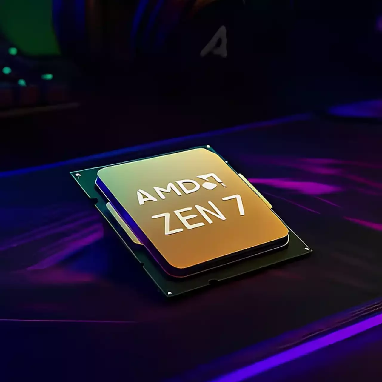 Слух: настольные процессоры AMD Zen 7 перейдут на AM6 и получат до 32 ядер Слух: настольные процессоры AMD Zen 7 перейдут на AM6 и получат до 32 ядер