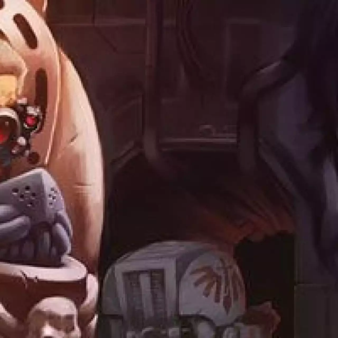 По вселенной Warhammer 40.000 выйдет шутер на Unreal Engine 4 По вселенной Warhammer 40.000 выйдет шутер на Unreal Engine 4