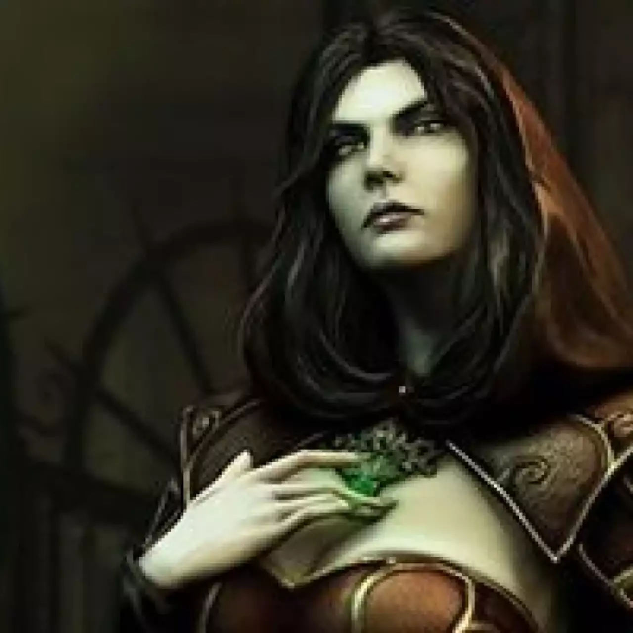 Концепт-арты Castlevania: Lords of Shadow 2 передали мрачную атмосферу игры
