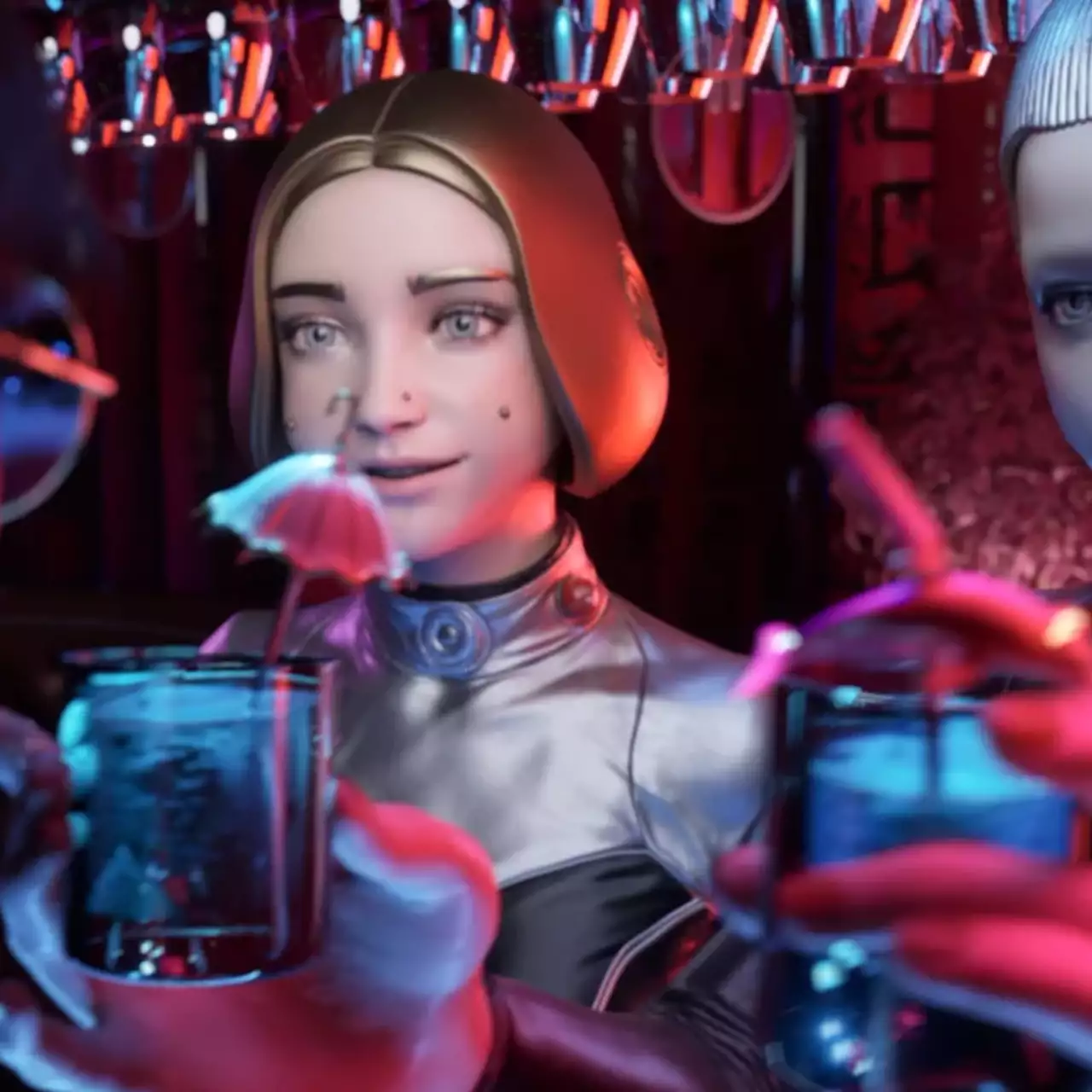 В сети показали первый геймплей Atomic Heart 2 В сети показали первый геймплей Atomic Heart 2